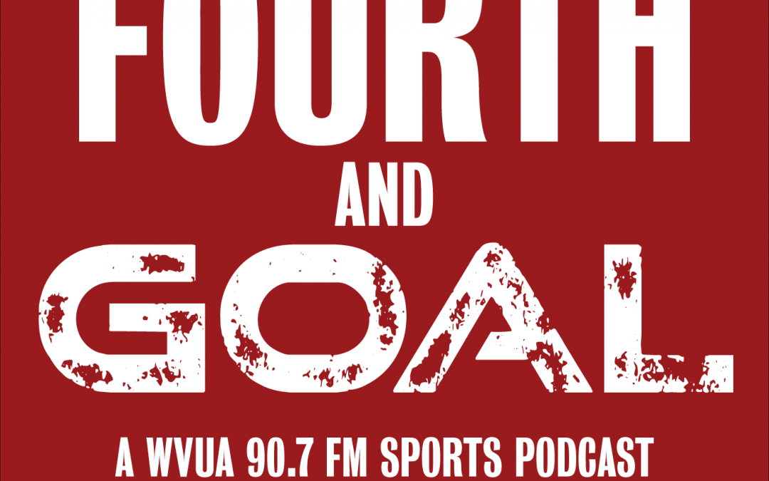 Fourth And Goal Podcast
