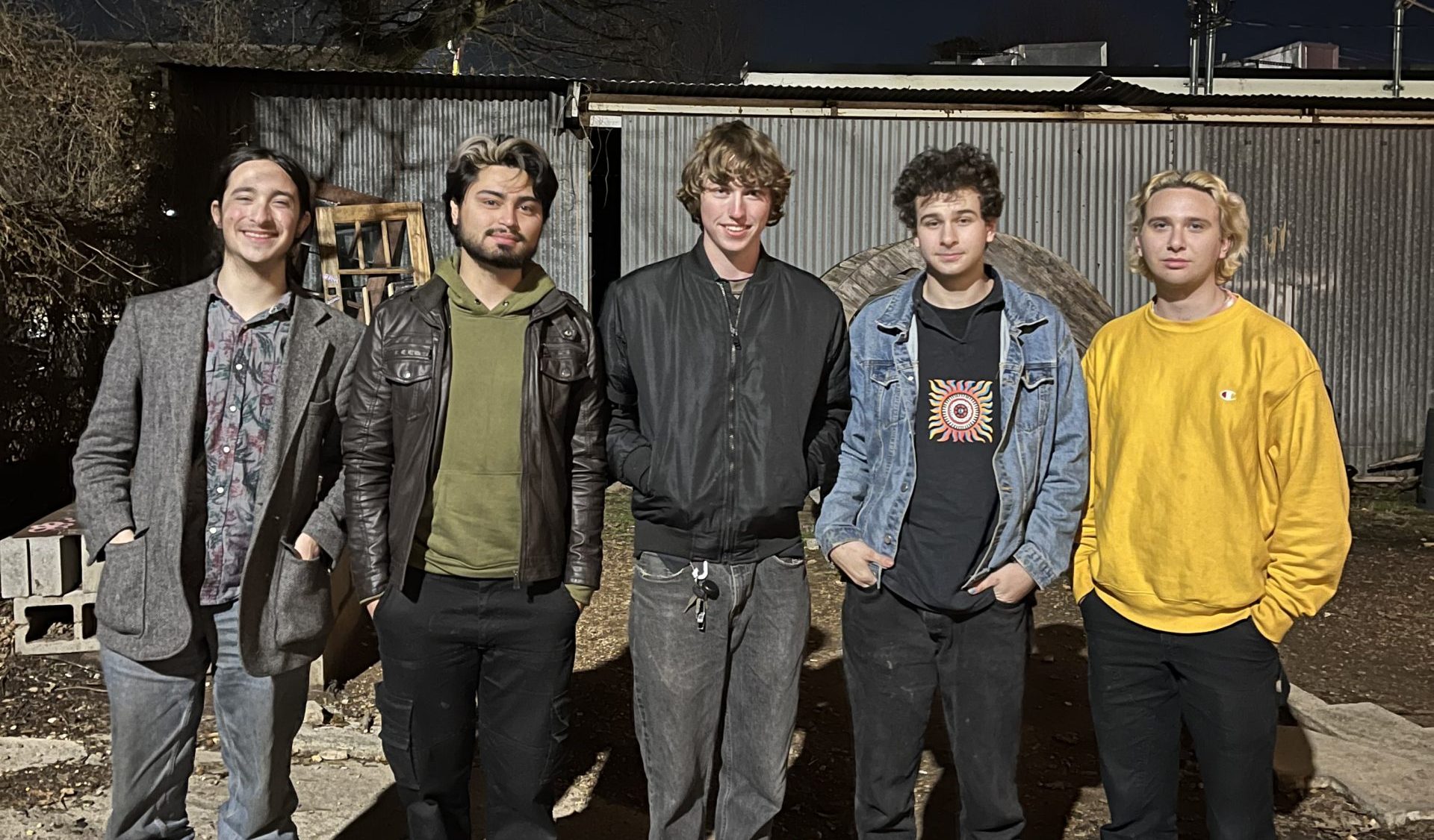 Interview w/ Contact