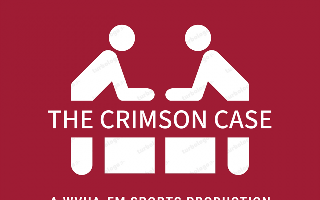 The Crimson Case: A WVUA-FM SPORTS PRODUCTION