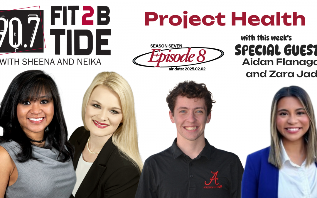 Fit2BTide S07.E08: Project Health