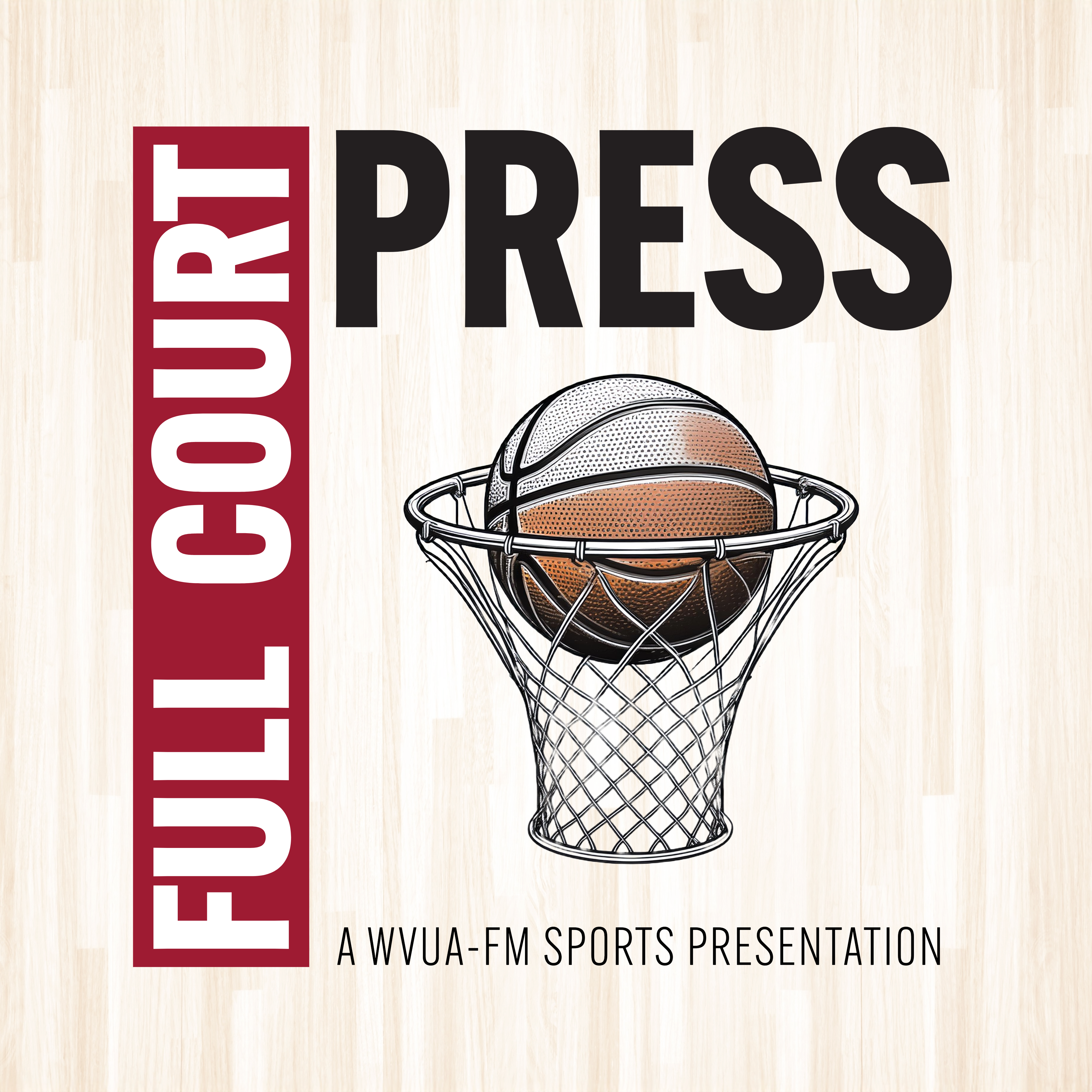 Full Court Press: A WVUA-FM SPORTS PRESENTATION