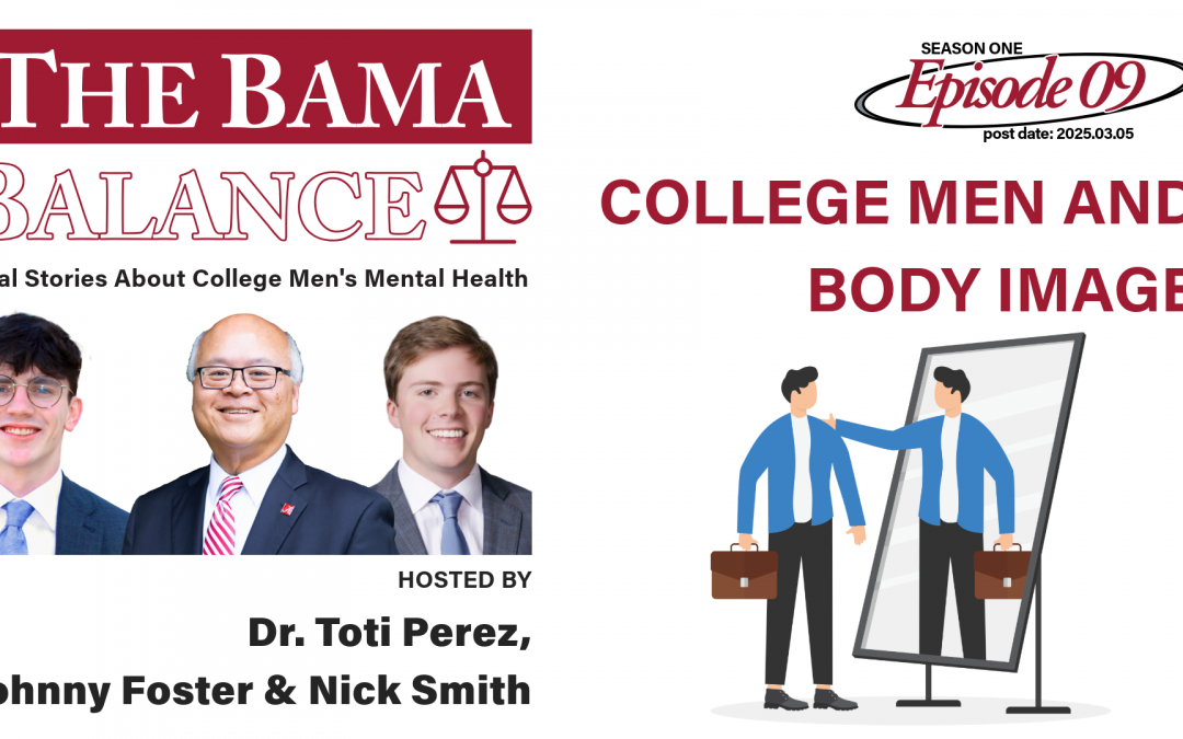 The Bama Balance S01.E09: College Men and Body Image