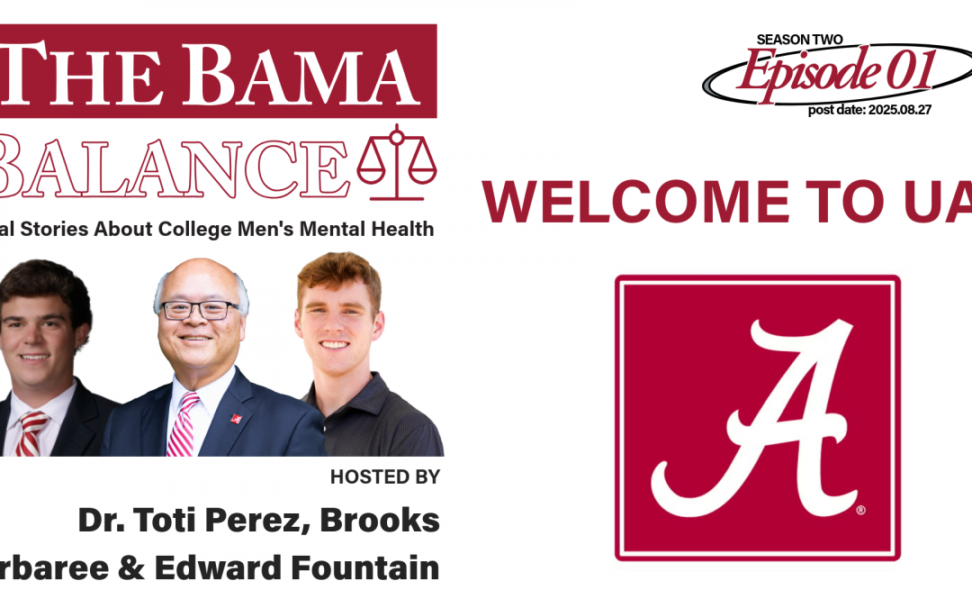 The Bama Balance S02.E01: Welcome To UA!