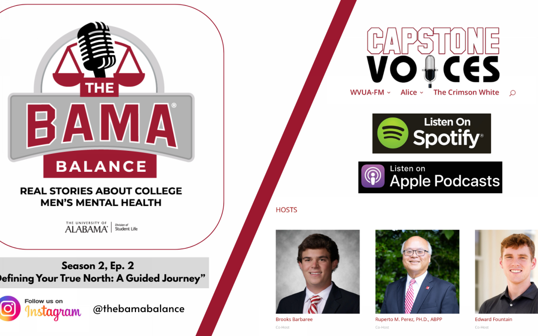 The Bama Balance S02.E02: Defining Your True North: A Guided Journey