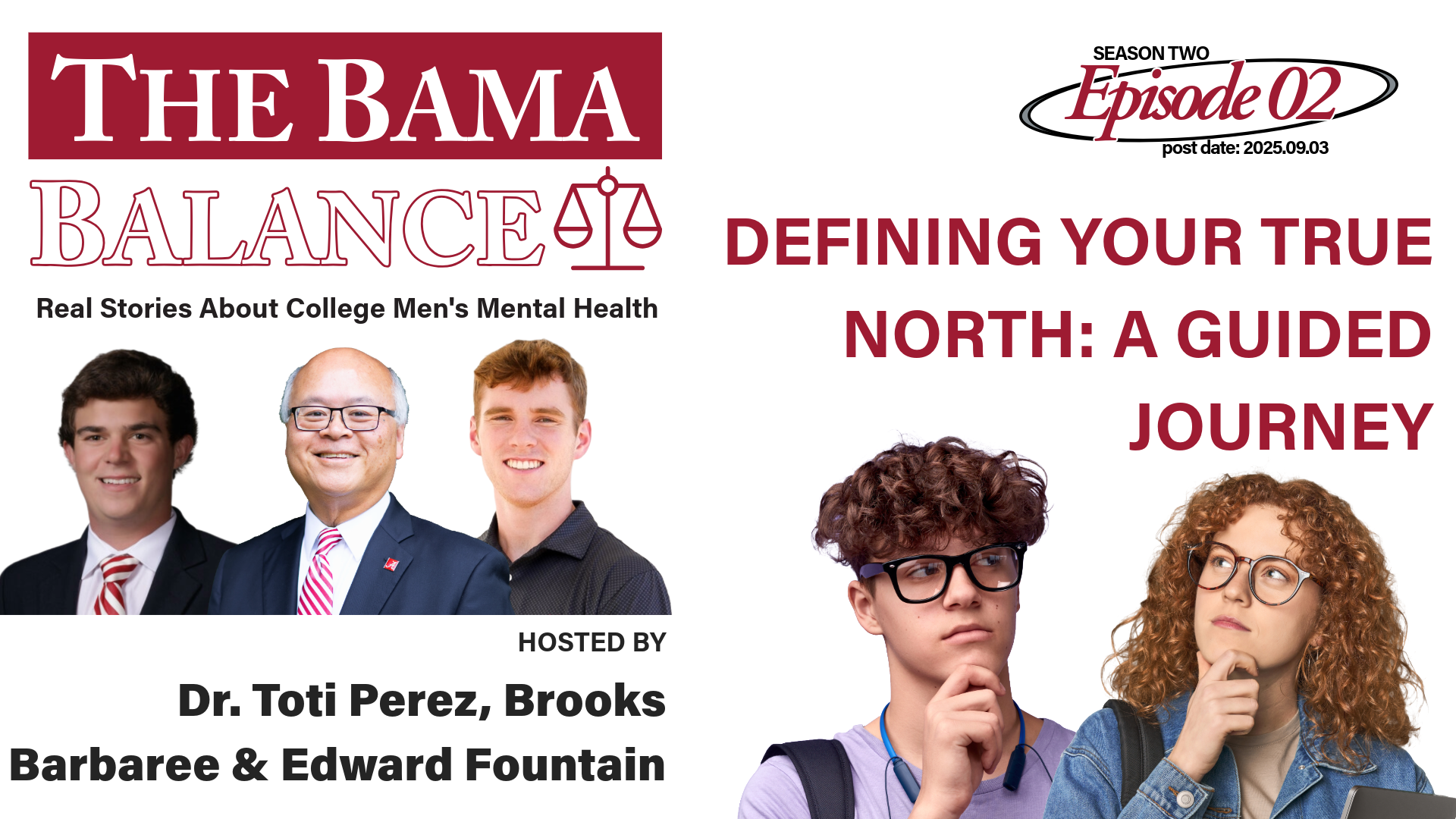 The Bama Balance S02.E02: Defining Your True North: A Guided Journey